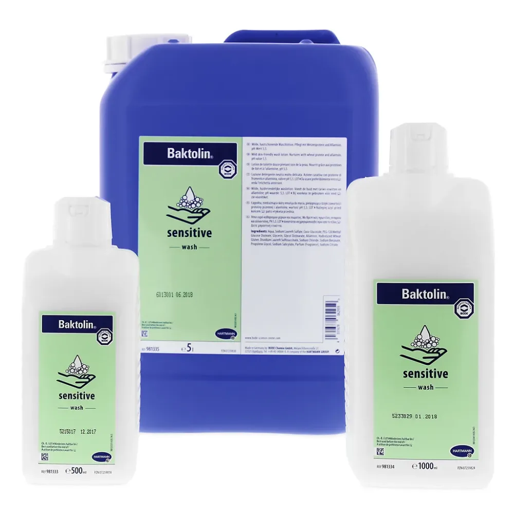 Baktolin pure Waschlotion Kanister (5lt)