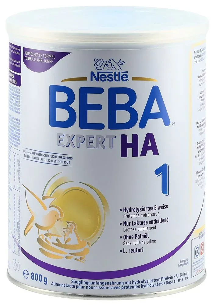 Nestle BEBA EXPERT HA 1 (800g)