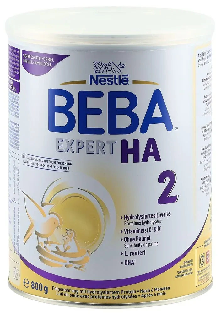 Nestle BEBA EXPERT HA 2 (800g)