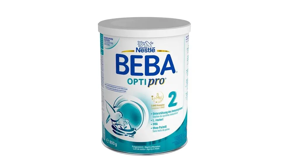 Nestlé Beba Optipro 2 (800g)