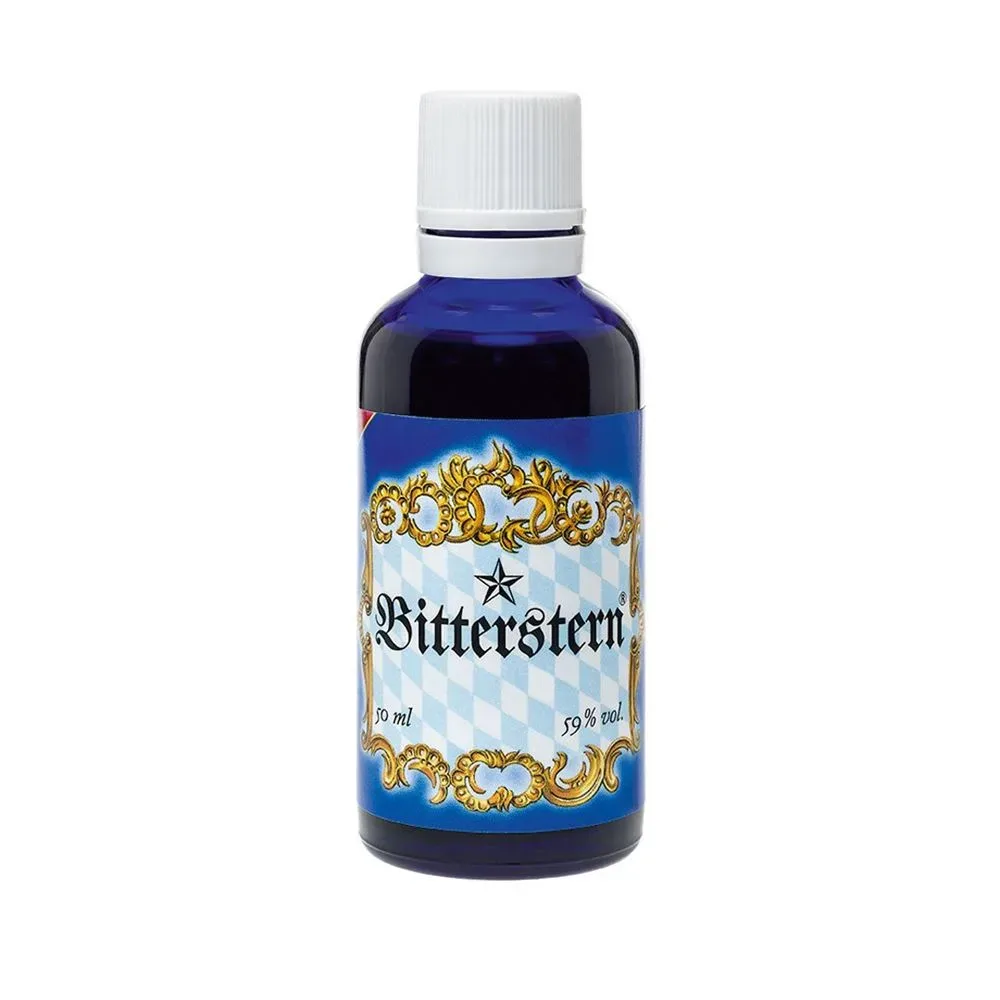 Bitterstern Kräuterbitter (50ml)