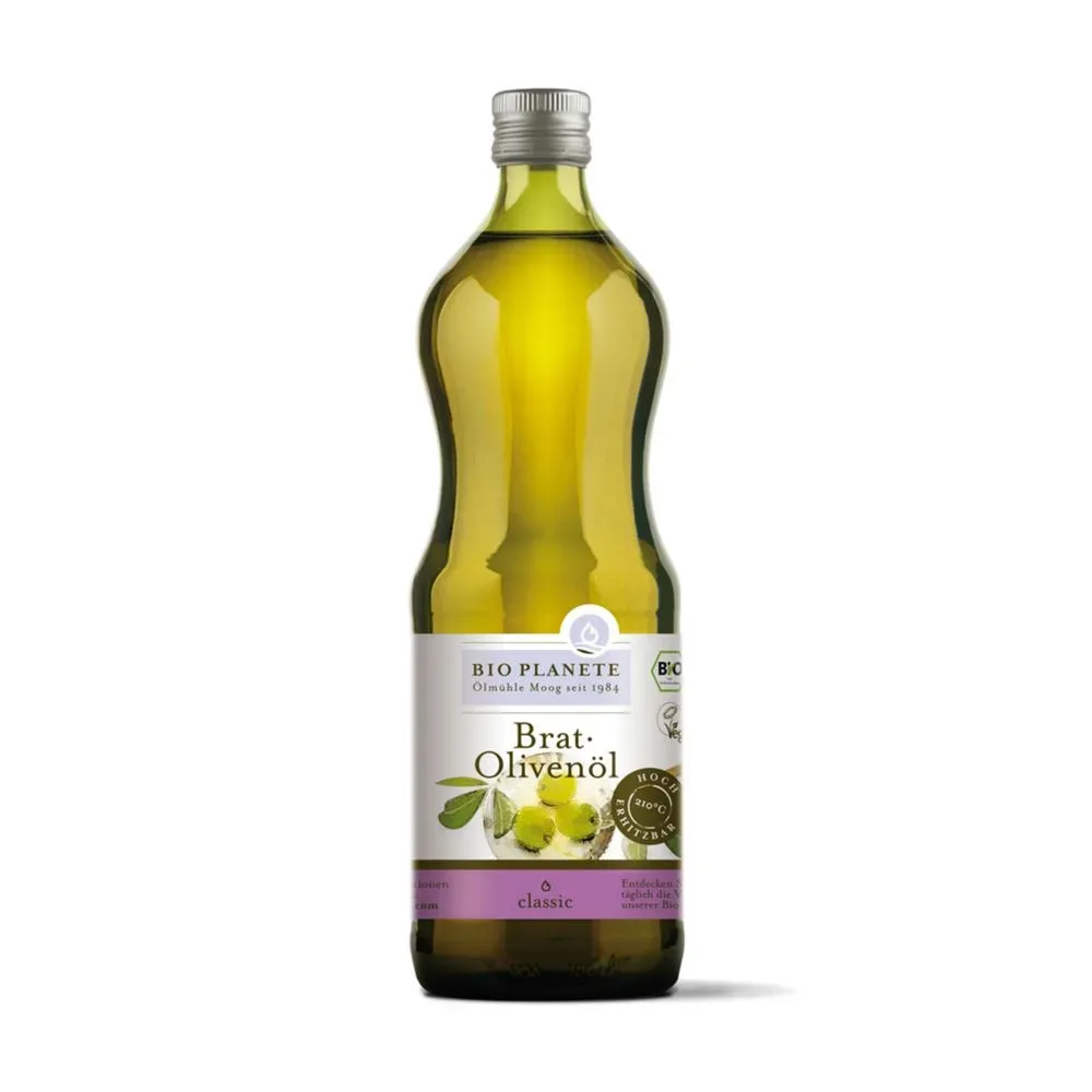 BIO PLANETE Brat-Olivenöl (1000ml)