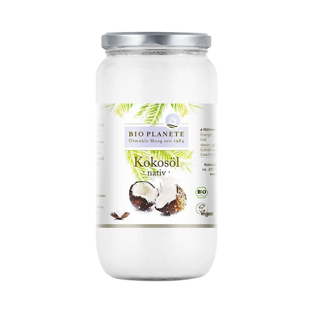 Bio Planète Kokosöl nativ Fl 950 ml
