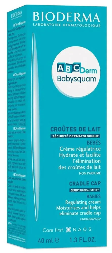 Bioderma ABCDerm Babysquam
