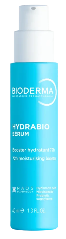 Bioderma Hydrabio 72-Stunden-Feuchtigkeits-Booster-Serum