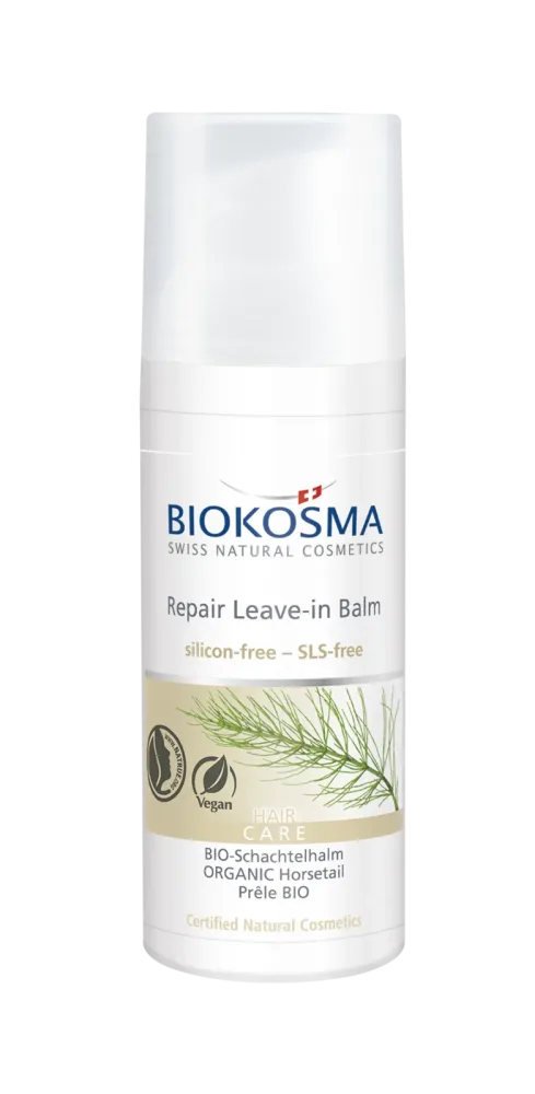 BIOKOSMA Repair Leave-in Balm 50 ml