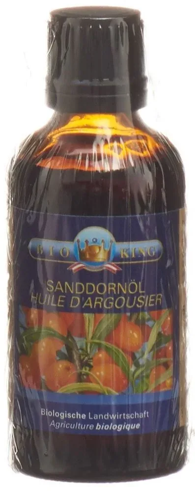 BioKing Sanddorn Frucht Öl (50ml)