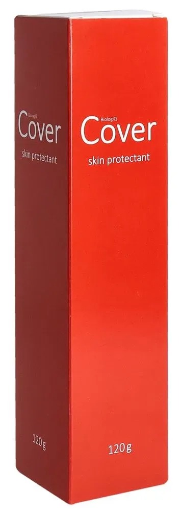 BioLogiQ Cover Skin Protectant für geschädigte Haut (120g)