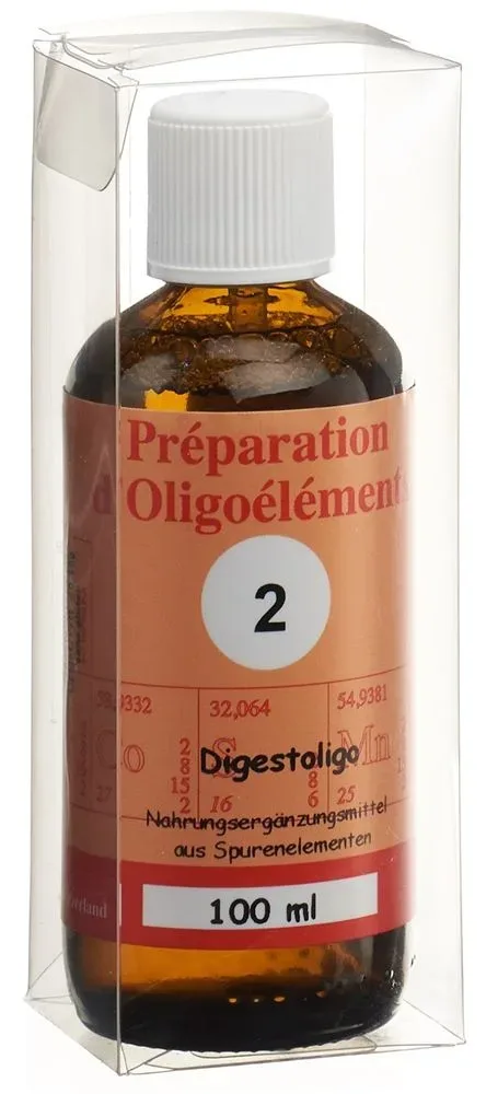 BIOLIGO POE 2 Digestoligo (100ml)