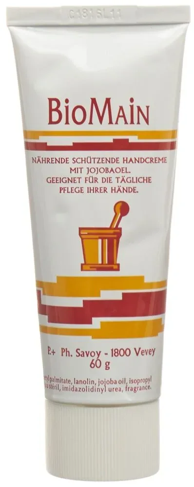 Biomain Handcreme Tb 60 g