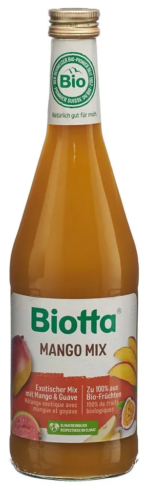 Biotta Mango-Mix