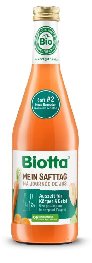 Biotta Mein Safttag 2 (6x5dl)
