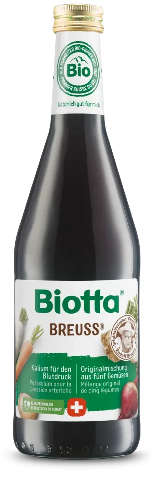 Biotta Breuss Bio Fl 5 dl