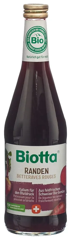 Biotta Rande Bio Fl 5 dl