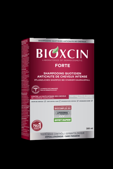 BIOXSINE Shampoo fettiges Haar (300 ml)