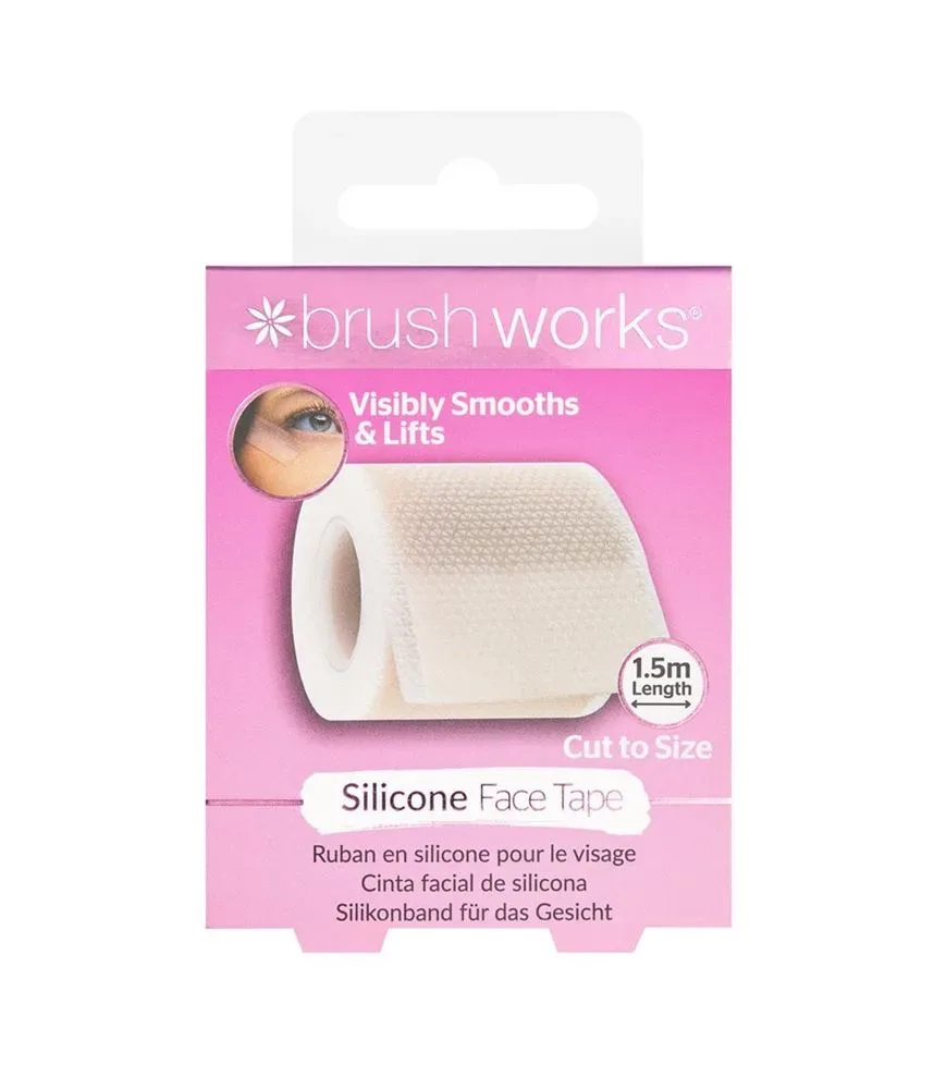 Brushworks Silicone Face Tape Rolle