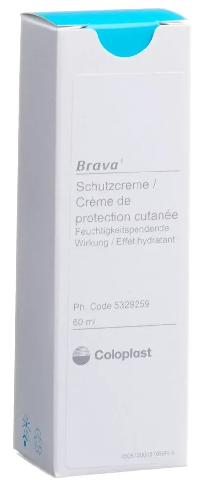 Brava Hautschutz Creme (60ml)