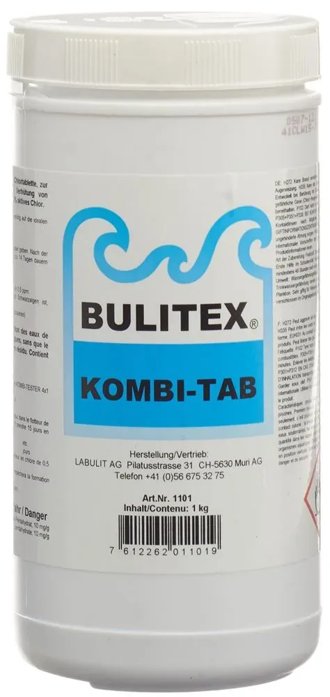LABULIT Bulitex Kombi-Tab (1kg)