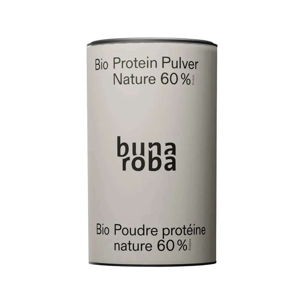 bunaroba Protein Pulver Natur (450g)