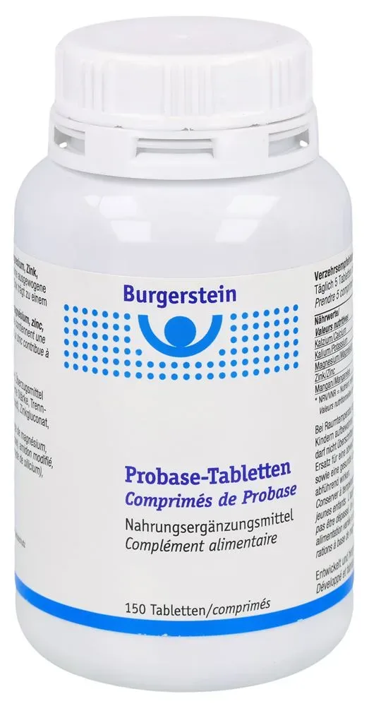 BURGERSTEIN Probase Tabl 150 Stk