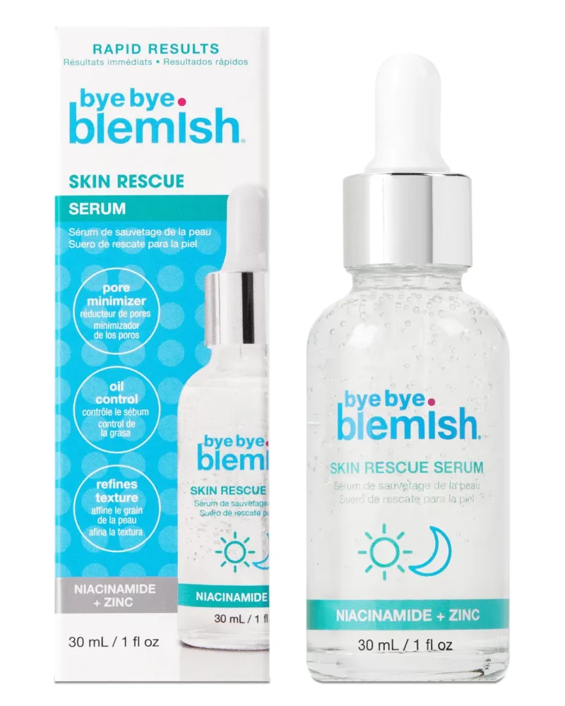 Bye Bye Blemish Skin Rescue Niacinamide Serum Fl 30 ml