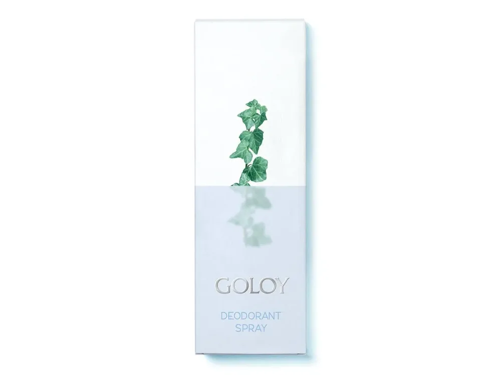 Goloy Deo Spray (60ml)