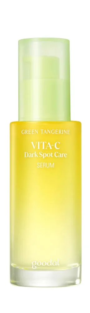 goodal Green Tangerine Vita C Dark Spot Care Serum Anti-Aging Gesichtsserum 40 ml