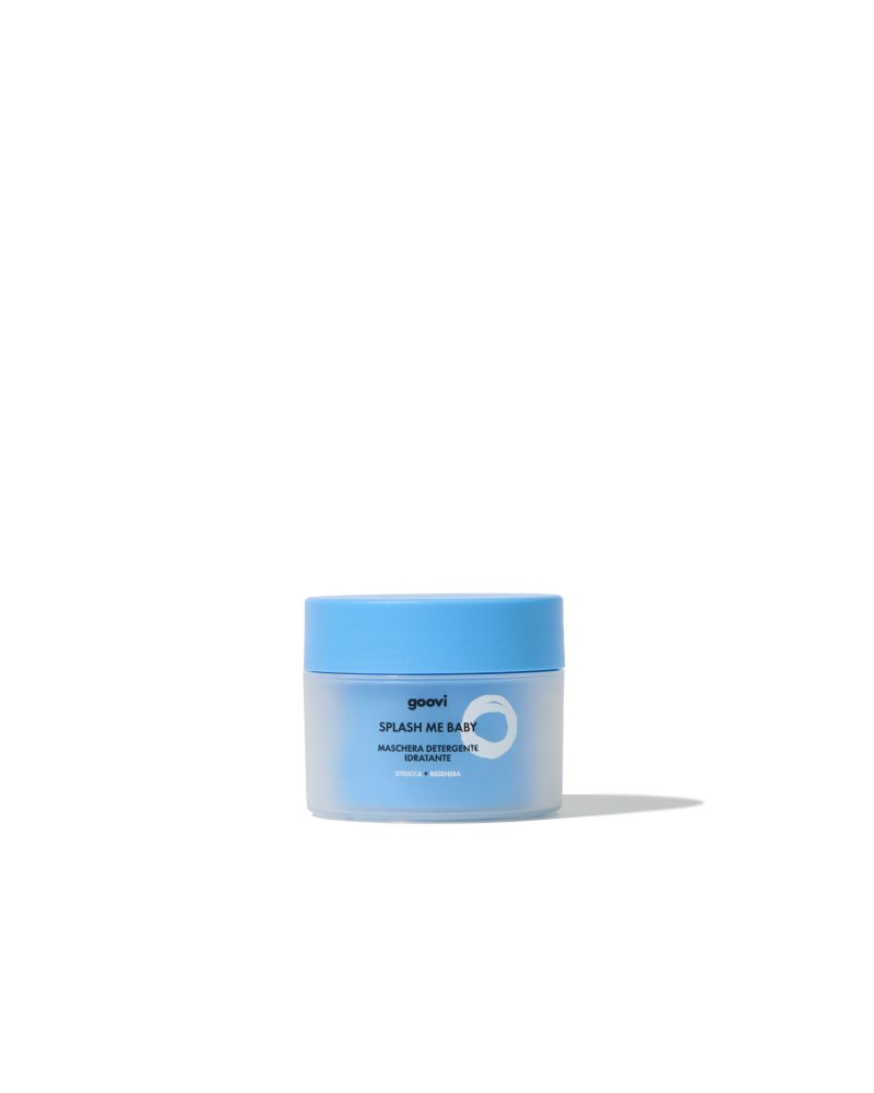 Goovi - SPLASH ME BABY - Feuchtigkeitsspendende Reinigungsmaske, 100  ml