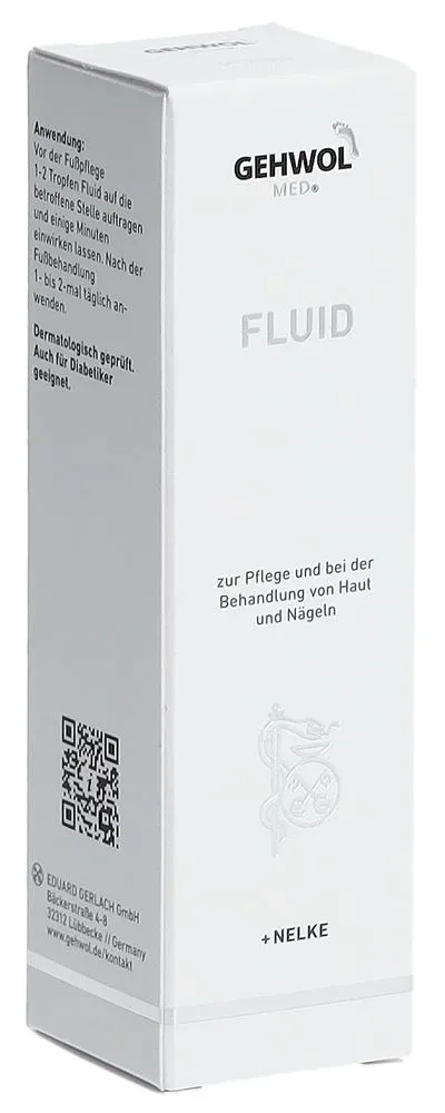 Gehwol MED Fluid Fl 15 ml