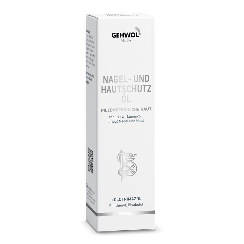 Gehwol med Nagel- und Hautschutz-Öl 15 ml