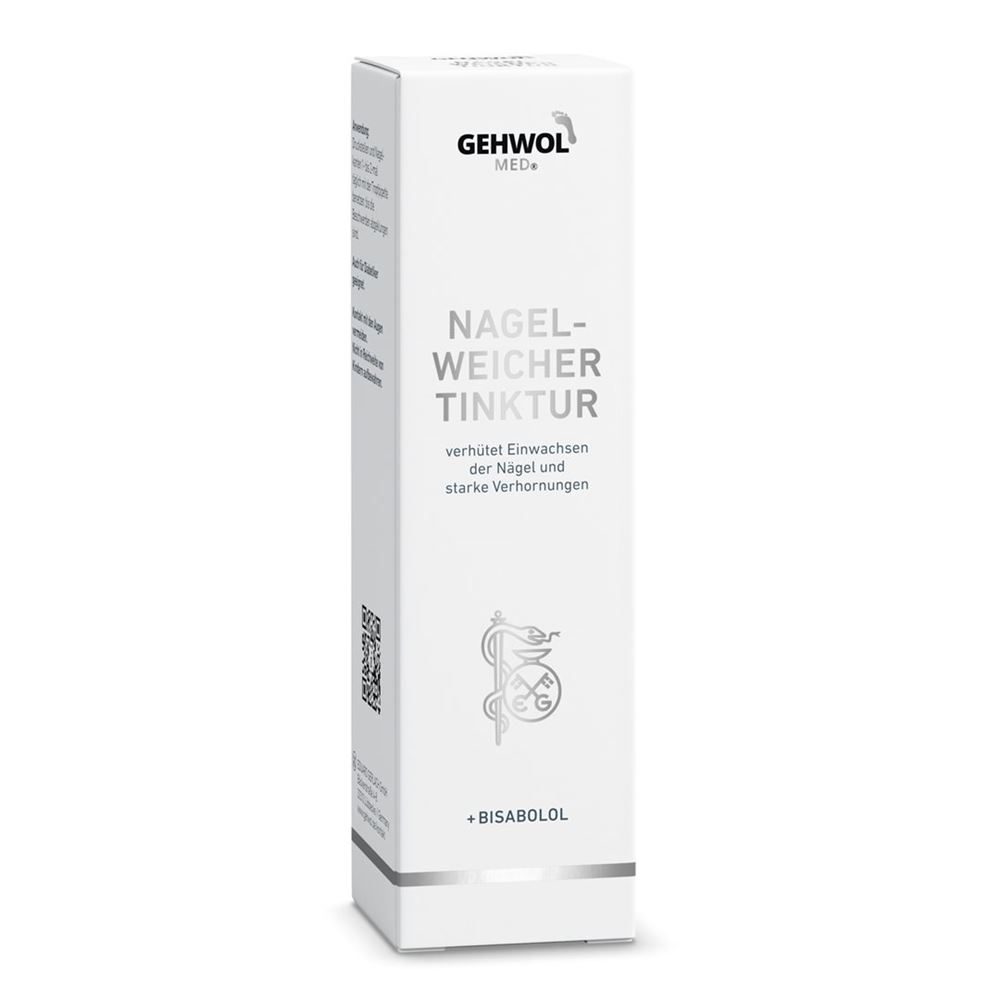 Gehwol med Nagelweicher Tinktur 15 ml