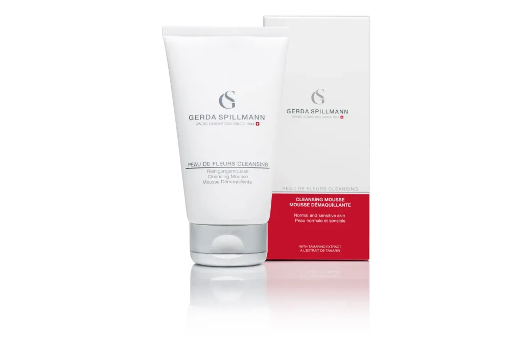Gerda Spillmann Peau de Fleurs Cleansing 150Ml