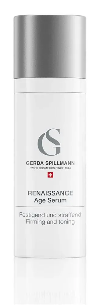 Gerda Spillmann Renaissance Age Serum Anti Aging 50 ml