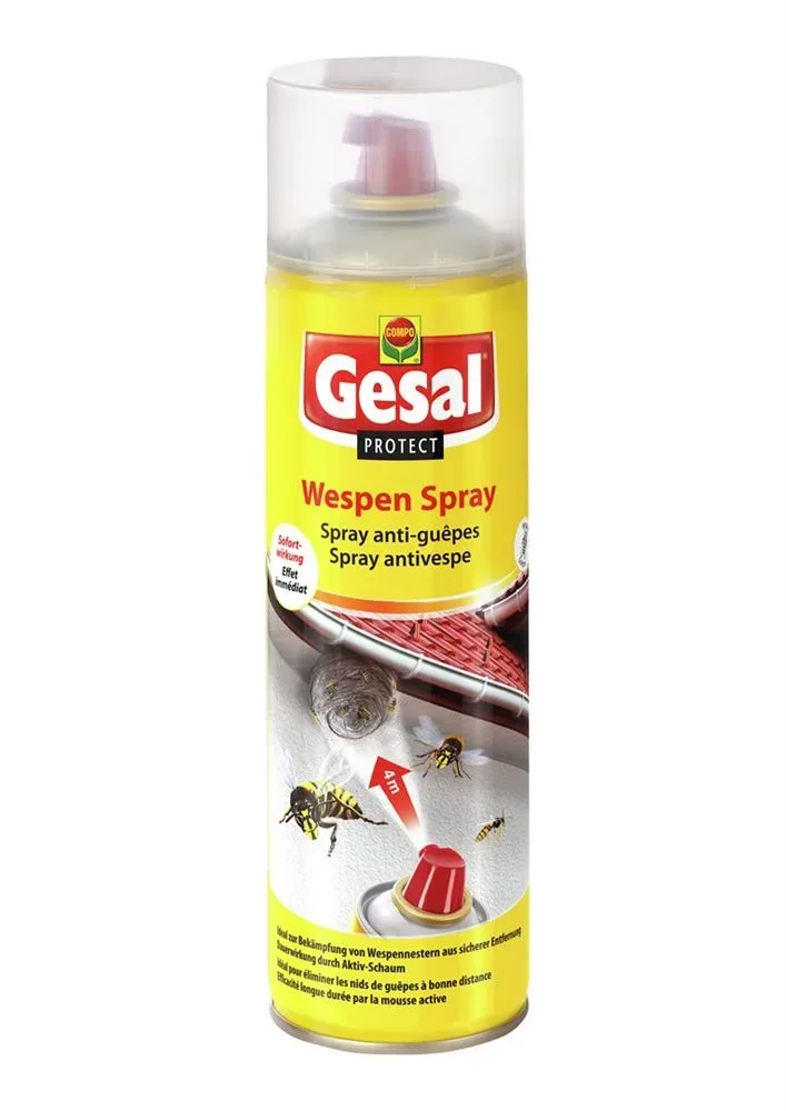 Gesal Protect Wespen 2025 Aeros Spr 500 ml
