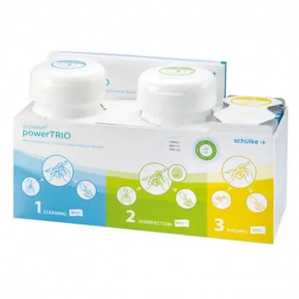 Schülke gigasept powerSET3 Ready-to-use Wipes (30 Stk)