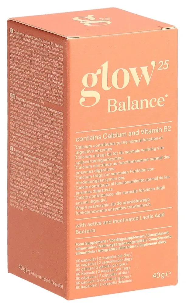 Glow25 Balance