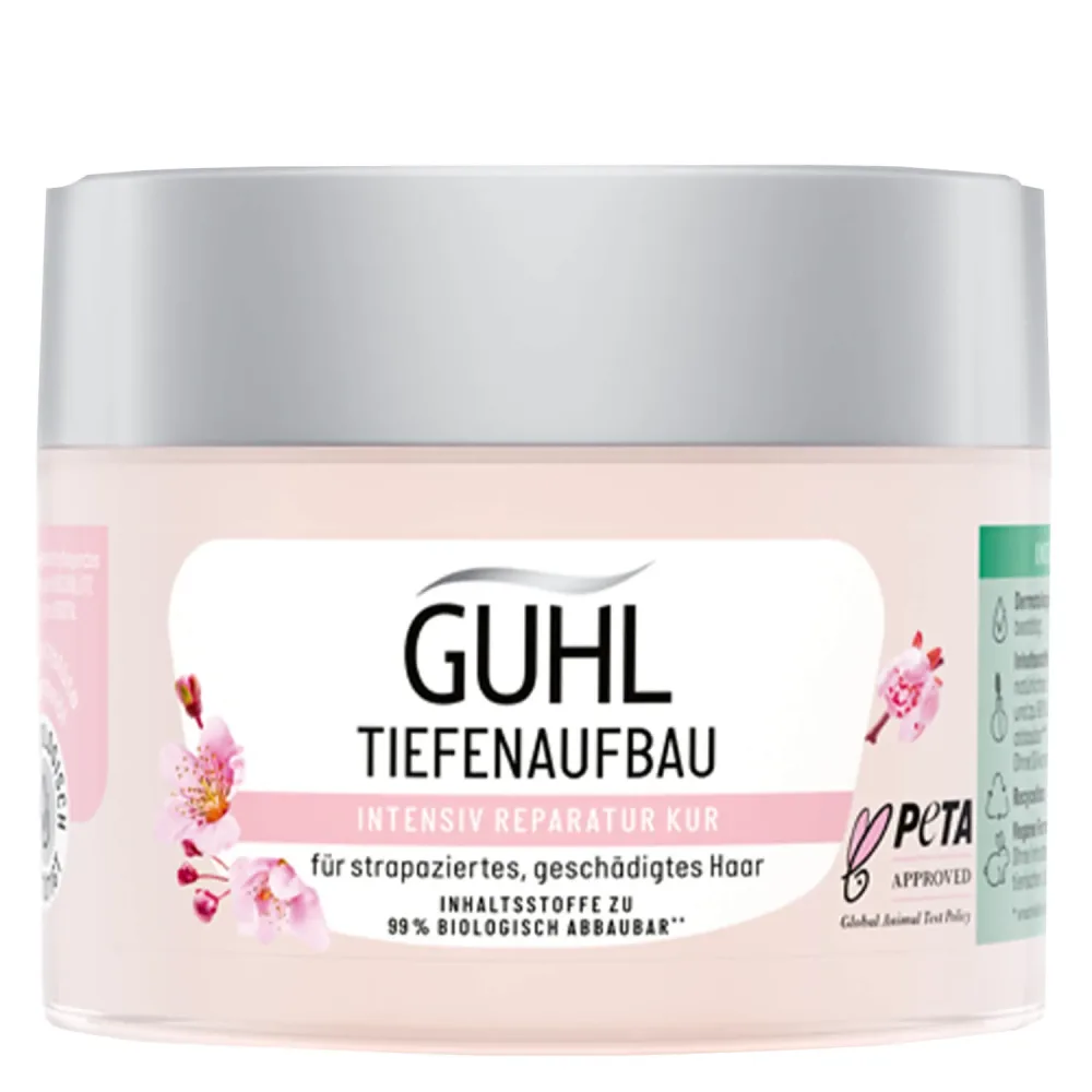 Guhl Tiefenaufbau Reparatur Kur intensiv Topf 250 ml