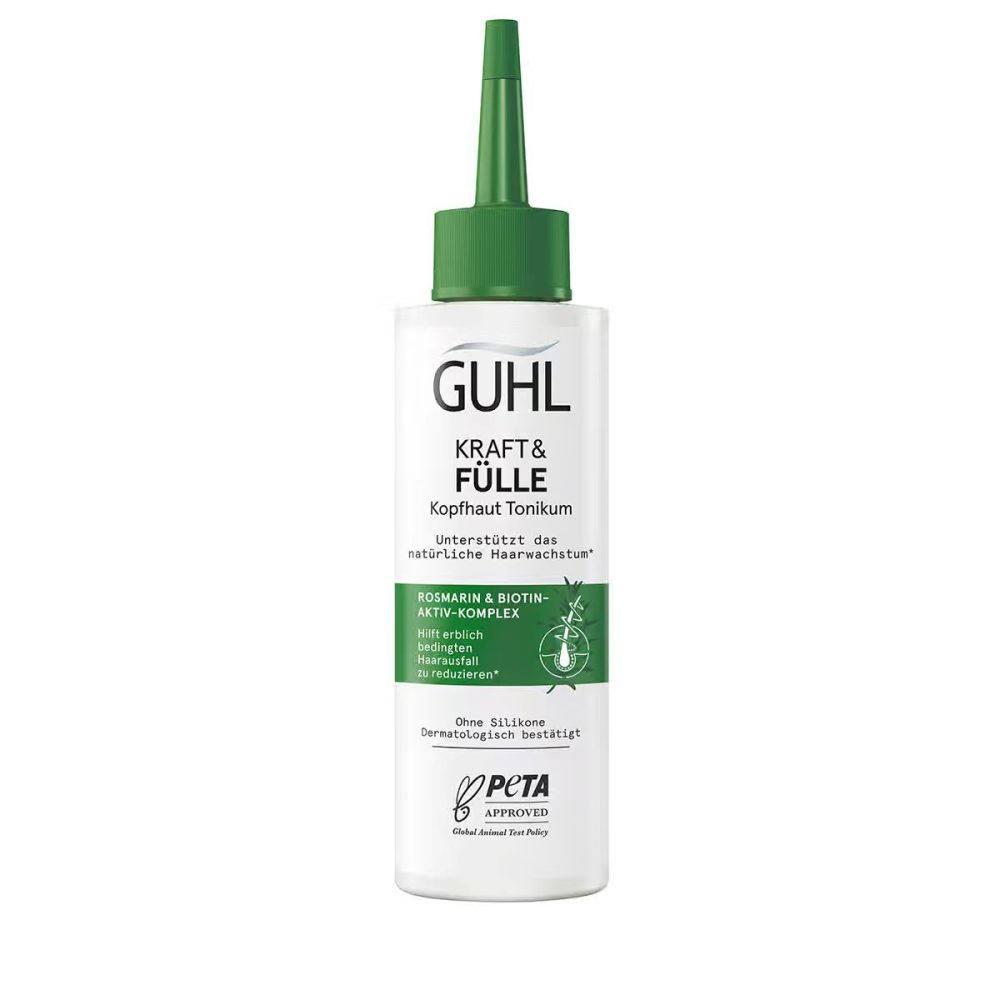 Guhl Kraft + Fülle Kopfhaut Tonikum 125ml