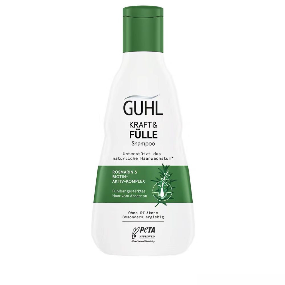 Guhl Kraft + Fülle Shampoo 250ml
