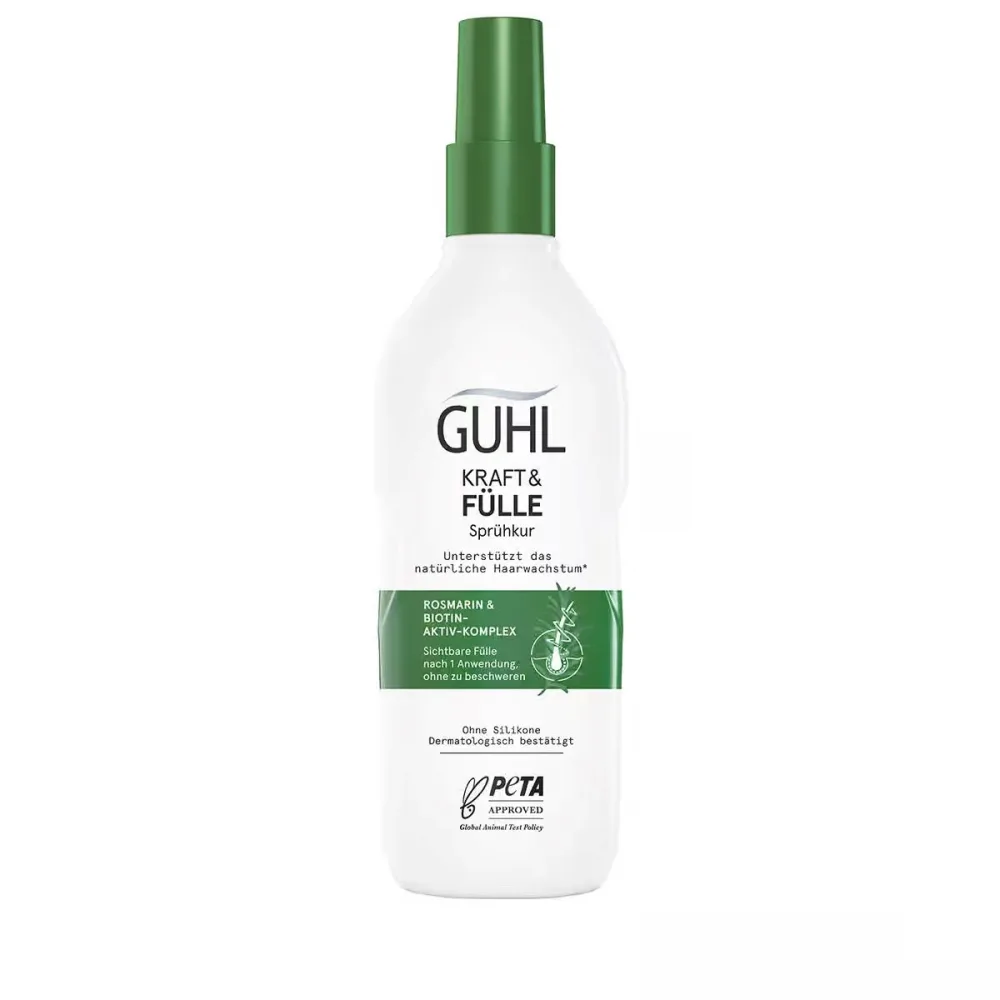 Guhl Sprühkur Kraft & Fülle Fl 150 ml