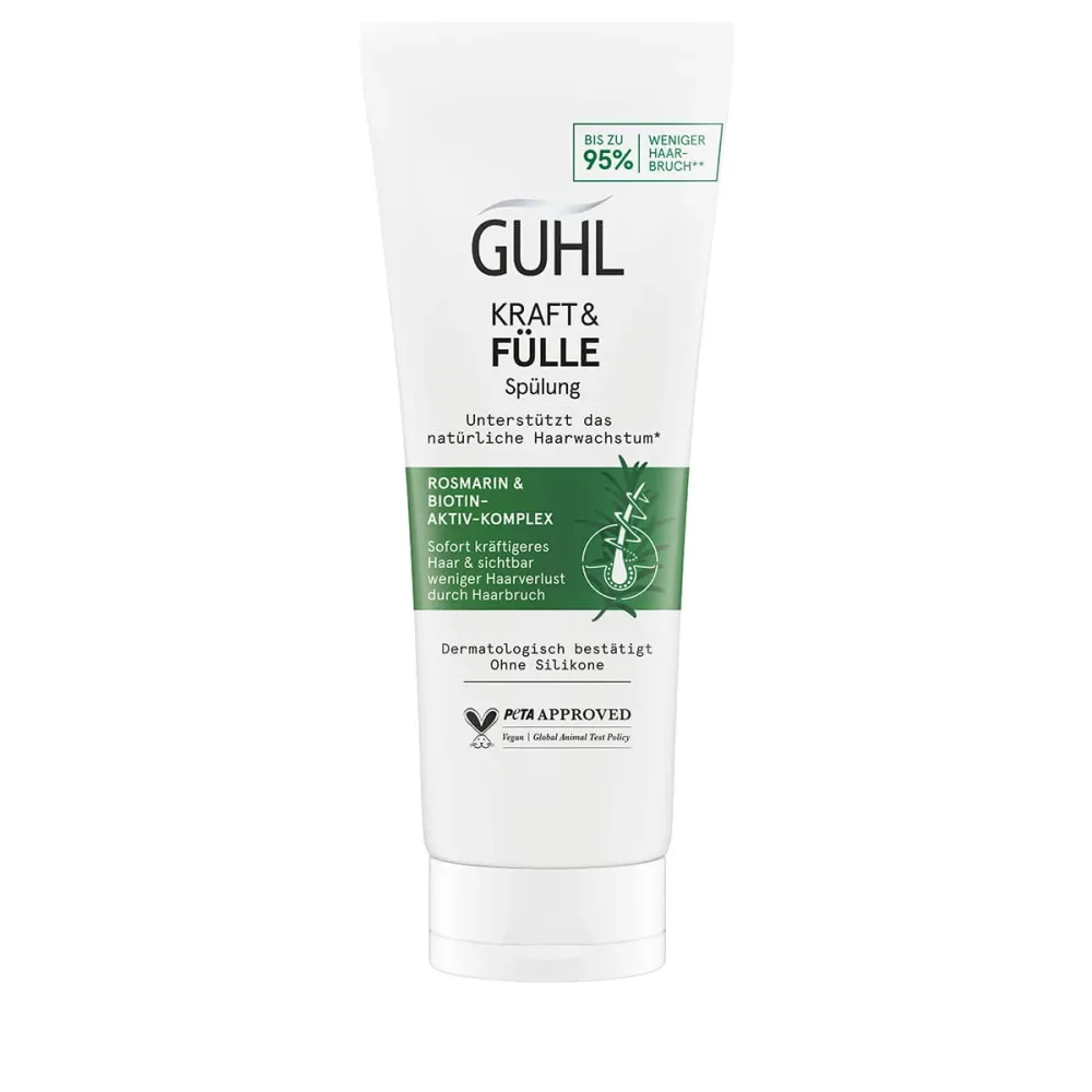 Guhl Spülung Kraft & Fülle Tb 200 ml