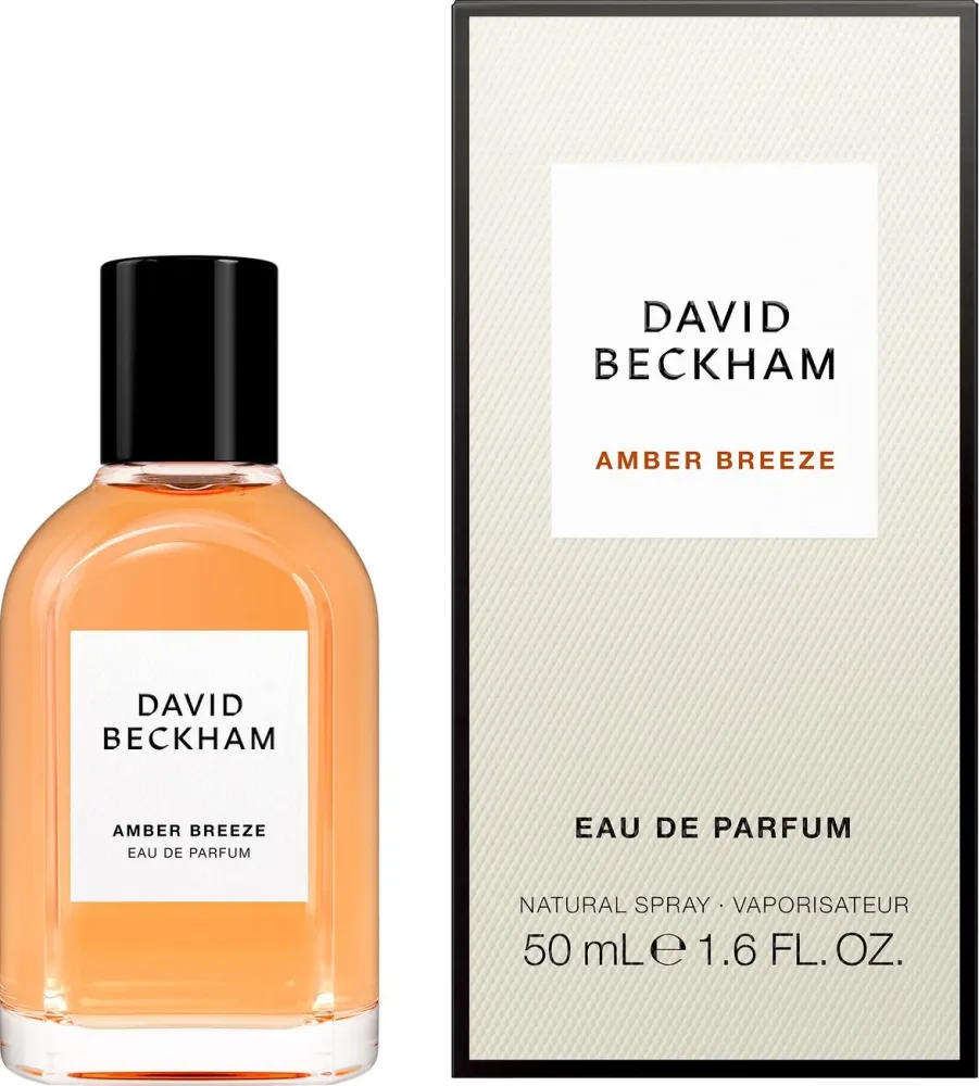 David Beckham Col Eau de Parfum Amber Breeze 50 ml