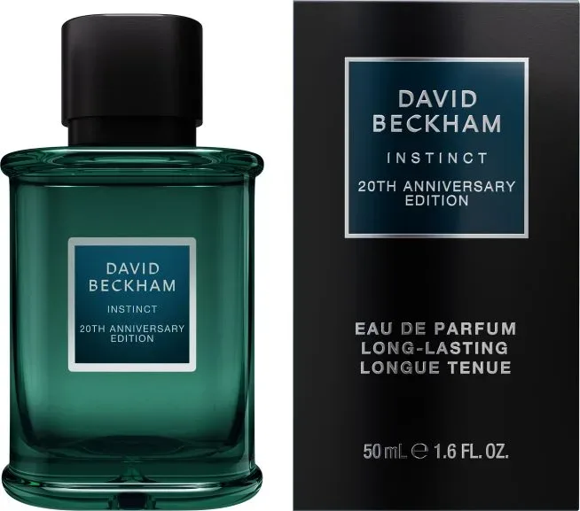 David Beckham Instinct Eau de Parfum 50ml Herren