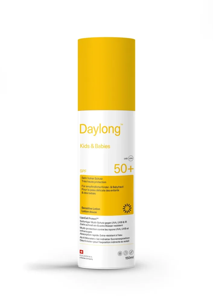 Daylong™ Kids & Babies Sensitive Lotion SPF 50+