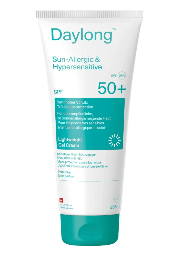 Daylong™ Sun-allergic & Hypersensitive Lightweight Gel Cream SPF 50+ 236ml