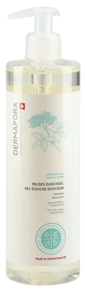 Dermafora Duschgel Körper 500 ml
