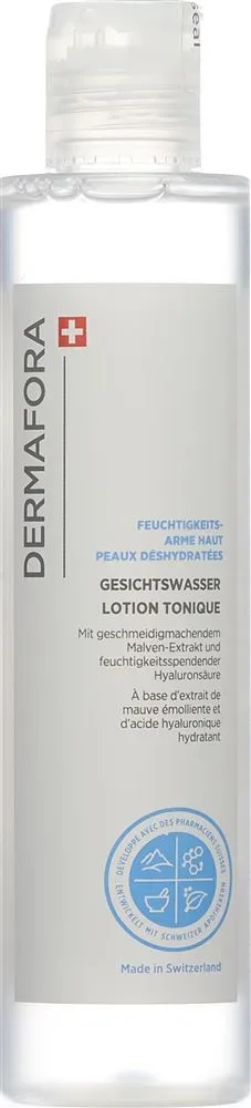 Dermafora® Gesichtswasser für feuchtigkeitsarme Haut