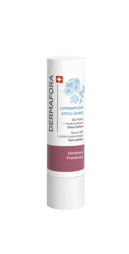 Dermafora Lippenstift Himbeere