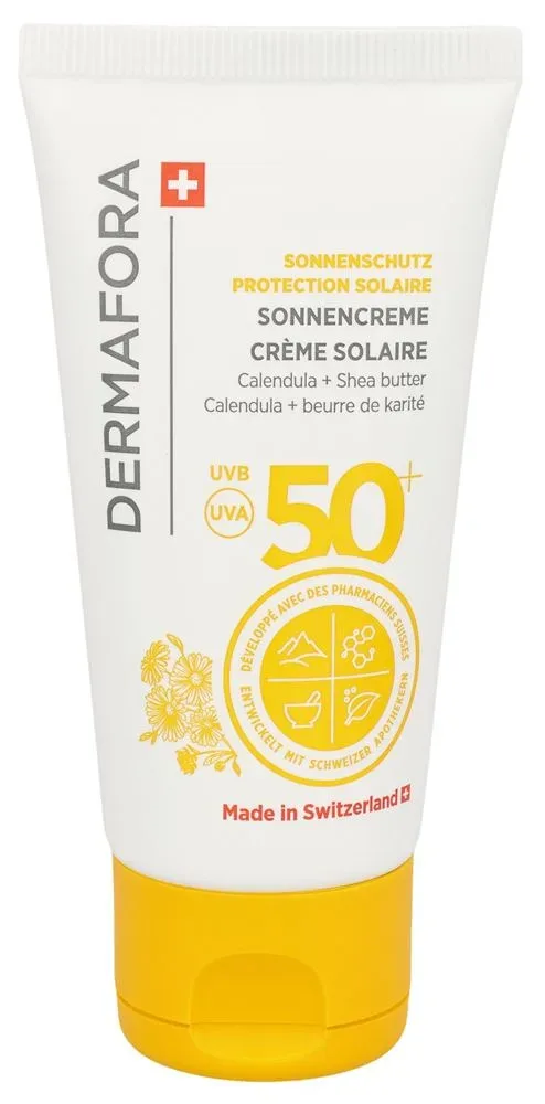 Dermafora Sun Gesichtscreme LSF 50+