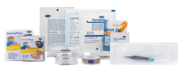 Harmann DermaPlast® Apotheke klein ? Nachfüllpackung